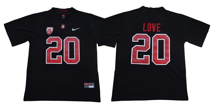 Stanford Cardinal 20 Bryce Love Blackout College Football Jersey,We sell and wholesale Stanford Cardinal 20 Bryce Love Blackout College Football Jersey on line form chian!